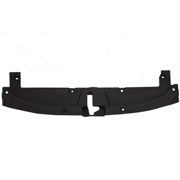 Radiator Support Cover for Toyota Corolla 2019-2022, Upper, Excludes Hybrid Model, Fits Hatchback and Sedan (2020-2022, Japan/North America Built Vehicle Up to August 19, 2020), Replacement