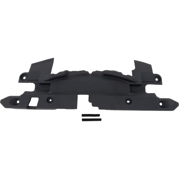 Upper Radiator Support Cover for Toyota RAV4 2016-2018, Plastic, Suitable for Japan/North America Built Vehicle, Replacement