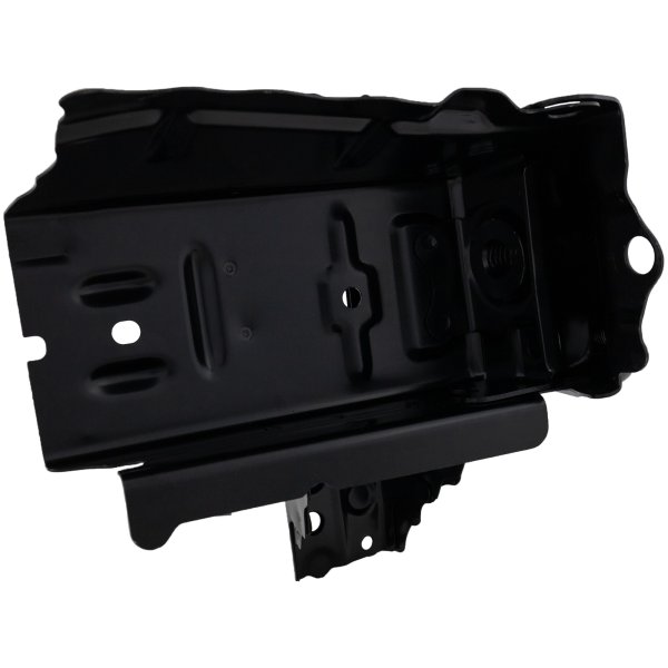 Radiator Support Bracket for Toyota Camry 2018-2019, Lexus ES350/ES300H 2019-2021, Right (Passenger), Sidemember, Steel, Japan Built Vehicle, Replacement
