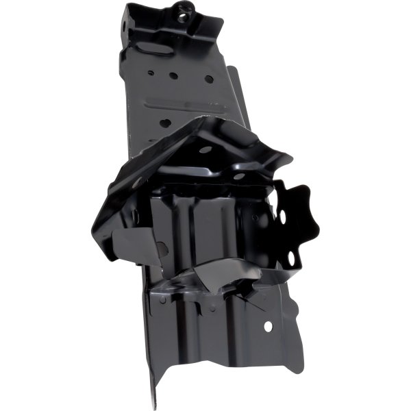 Steel Radiator Support Bracket Right (Passenger) for Toyota Camry 2018-2024, Lexus ES350 2019-2022, Suitable for Non-Hybrid, North American/18-19 Japan Built Vehicle/Hybrid Models, Body Mounting, Replacement
