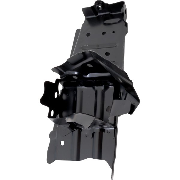 Steel Radiator Support Bracket, Body Mounting, Left (Driver) for Toyota Camry 2018-2024, Lexus ES350 2019-2022, Non-Hybrid, North America/18-19 Japan Built Vehicle/Hybrid Models, Replacement