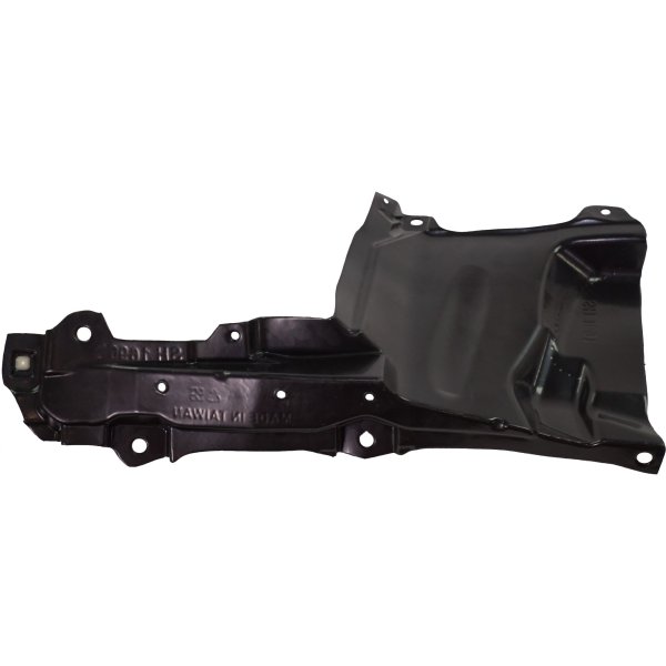 Engine Splash Shield Side Cover Assembly for Toyota Corolla 2019-2021, Prius, Prius Prime 2018-2021, Left (Driver) Side, Auto Transmission, Replacement