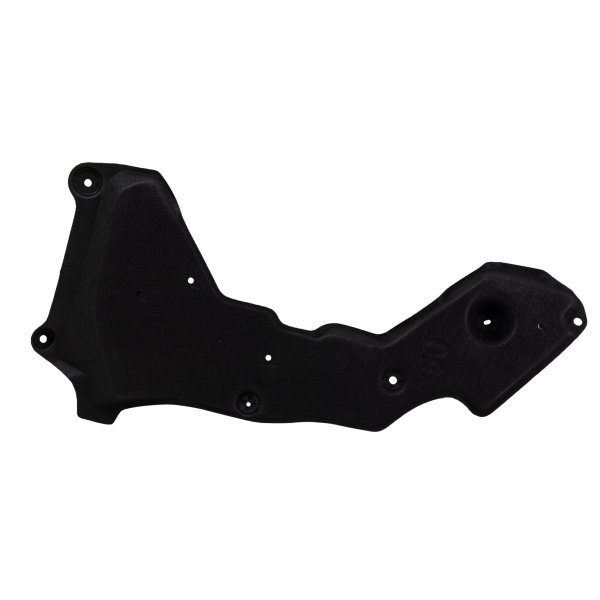 Engine Splash Shield Right (Passenger) Under Cover for Toyota Highlander 2020-2020, Rear, AWD (All-Wheel Drive), Excludes Hybrid Models, Replacement