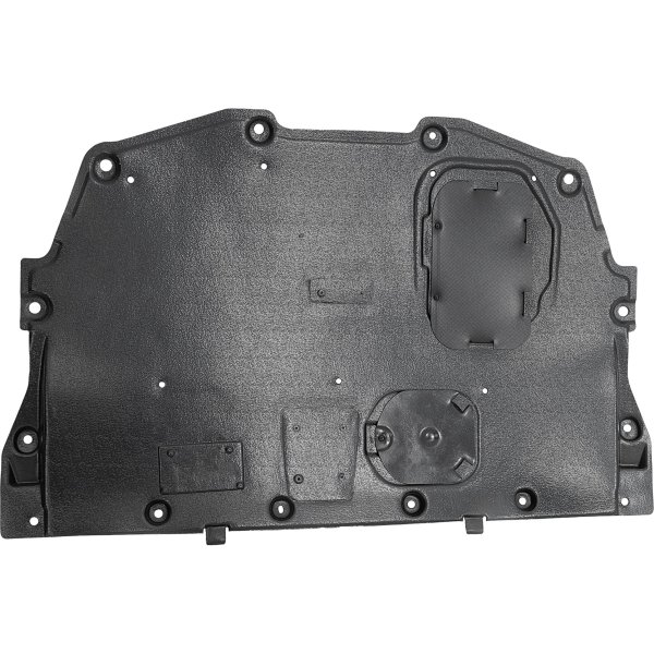 Engine Splash Shield Assembly for Toyota Yaris 2016-2020 / IA 2016-2016, Center, Hatchback 2020-2020, Sedan 2016-2020, Replacement
