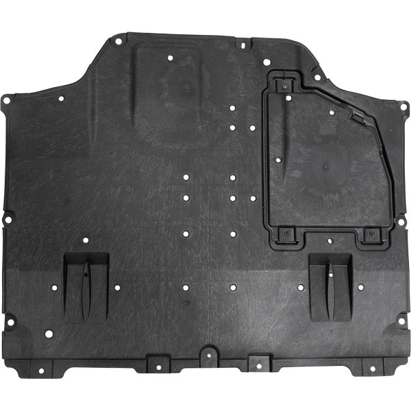 Engine Splash Shield for Toyota Prius Prime 2018-2022, Center Position, Suitable for Models from June 2018 to 2018, Replacement