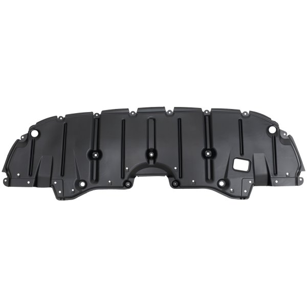 Engine Splash Shield for Toyota Highlander 2020-2023, Front, Excluding XSE Model, Replacement