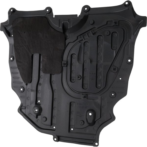 Engine Splash Shield for Toyota Sienna, Rear, Fits 2021-2022 Models, Replacement