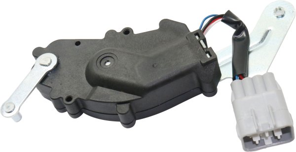 Front Left (Driver) Door Lock Actuator for Toyota Pickup 1993-1995 / T100 1996-1998, Non-Integrated, Replacement