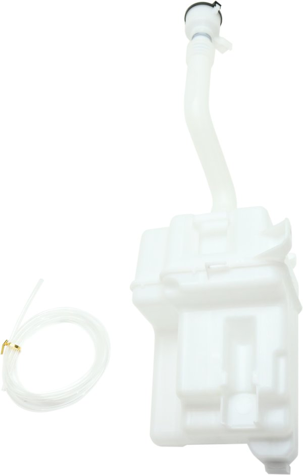 Washer Reservoir for Toyota Highlander 2014-2019 with Pump, Inlet, Cap and Sensor, Replacement