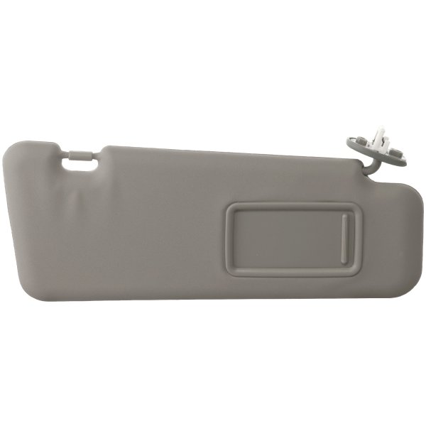 2008 - 2013 Toyota Highlander Sun Visor - Right (Passenger)