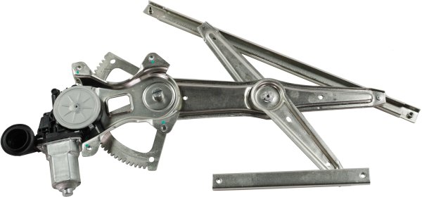 2004 - 2015 Scion xD Power Window Regulator  with Motor - Front or Rear, Left (Driver)