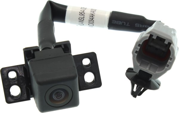 Rear View Back Up Camera for Nissan Titan, 2013-2015, Replacement