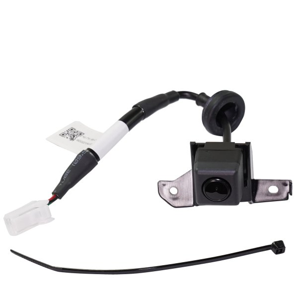 Rear View Back Up Camera for Toyota Camry 2009-2011, Excluding Hybrid Model, 2009-2010 without Smart Entry System, 2011 without Push Button Start, Replacement