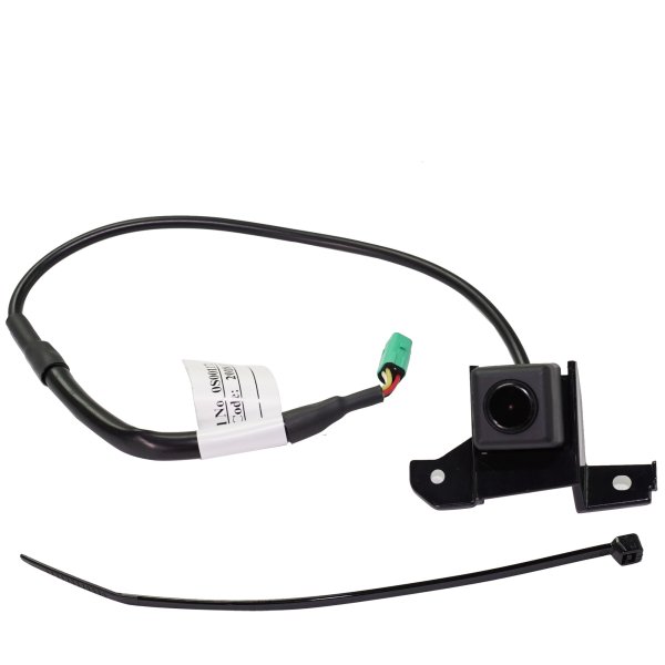 Rear View Back Up Camera for Toyota Camry 2009-2011, Compatible with 2009-2010 Smart Entry System/2011 Push Button Start, Replacement