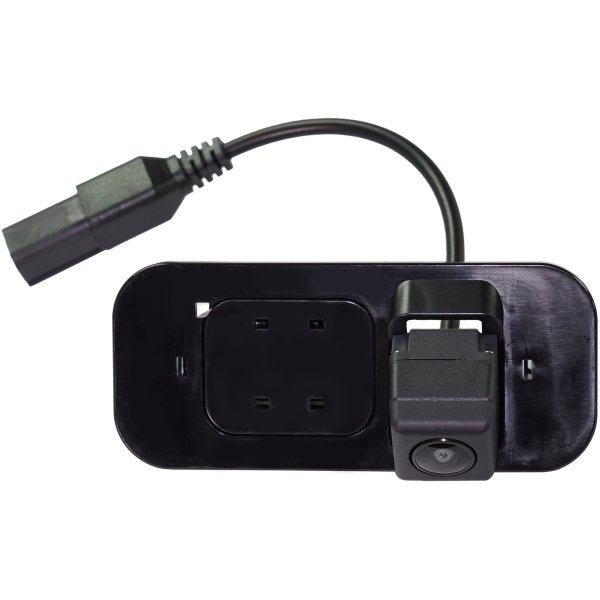 Rear View Backup Camera for Toyota Corolla 2014-2016 without Smart Entry System, Replacement