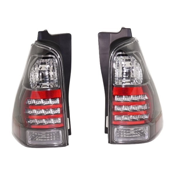 2006 - 2009 Toyota 4Runner Tail Light Replacement