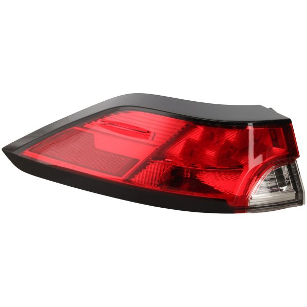 2022 - 2024 Toyota Corolla Cross Taillamp Assembly Outer (Left / Driver Side)