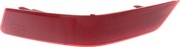 2017 - 2020 Nissan Rogue Rear Bumper Reflector - Left (Driver)