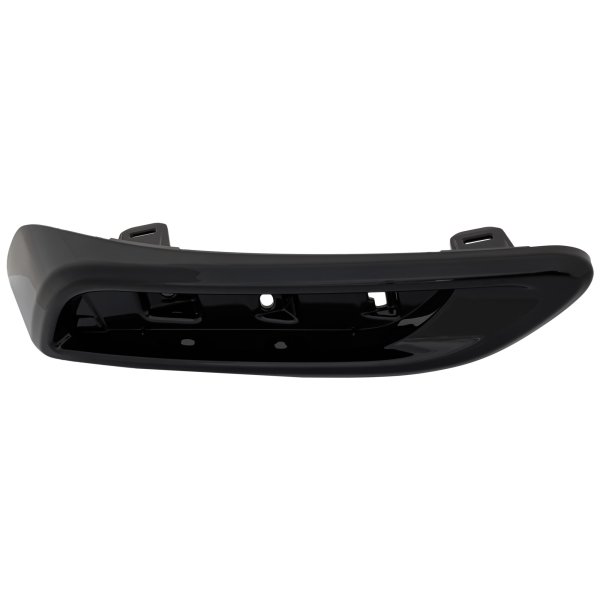 Rear Bumper Reflector Light for Toyota Scion IM (2016-2016) / Corolla IM (2017-2018), Left (Driver) Side Reflective Bezel, Replacement
