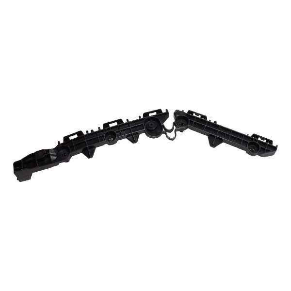 Rear Bumper Support for Toyota RAV4 2019-2023, RAV4 Prime 2021-2023, Left (Driver), Replacement, for Japan/North America Built Vehicle