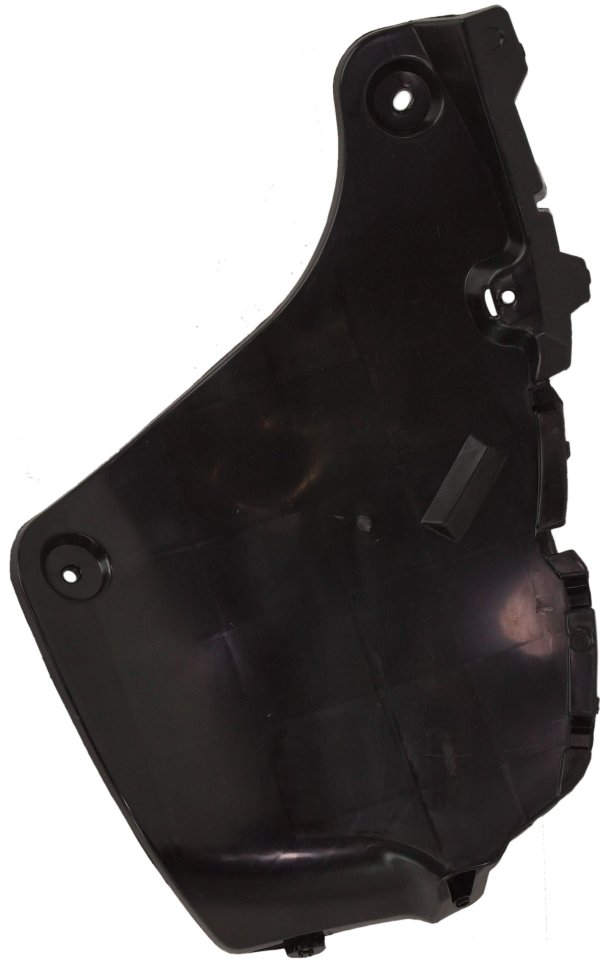 Rear Bumper Retainer for Toyota RAV4 2019-2023, RAV4 Prime 2021-2023, Left (Driver), Seal, Japan/North America Built Vehicle, Replacement