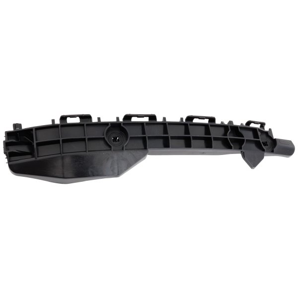 Textured Black Rear Bumper Retainer for Toyota Corolla IM 2016-2018, Left (Driver) Side, Replacement
