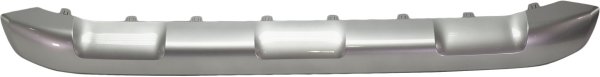 Front Bumper Molding for Toyota RAV4 2019-2021, Hybrid XLE with Two Tone Paint/Limited/Hybrid Limited/Hybrid XSE Models, North America Built Vehicle, Replacement