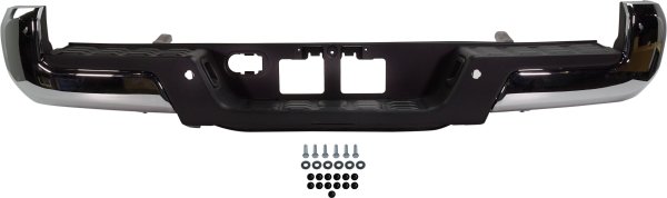 2016 - 2023 Toyota Tacoma  Step Bumper