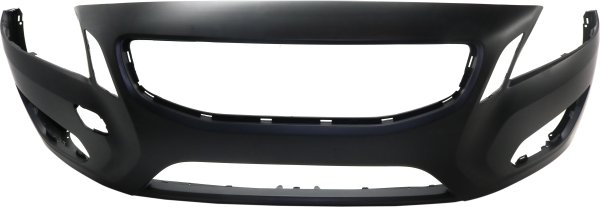 2011 - 2013 Volvo S60 Front Bumper Cover