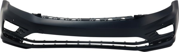 2016 - 2018 Volkswagen Jetta Front Bumper Cover