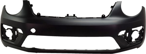 2013 - 2018 Volkswagen Beetle Front Bumper Cover