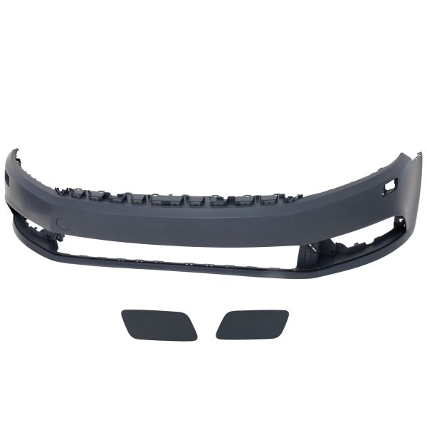 2013 - 2017 Volkswagen CC Front Bumper Cover