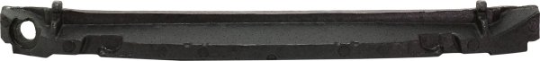 Front Bumper Absorber for Volkswagen Jetta 2019-2021, ABS Material, Replacement