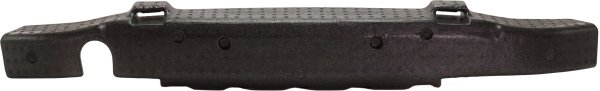 Front Bumper Absorber Impact for Volkswagen Beetle 2012-2016, Effective Until 11-30-2015, Replacement