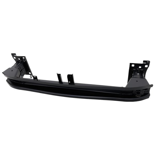Front Reinforcement for Volkswagen Golf/GTI 2015-2017, Golf R 2015-2017 (up to 5-28-2017), Steel, with Collision Warning, Replacement
