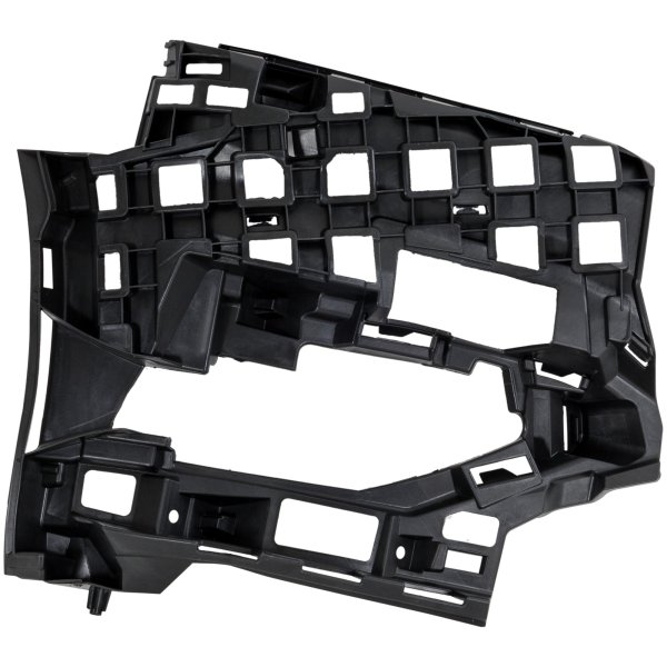 Front Bumper Bracket Cover Support for Volkswagen Jetta 2019-2021, Right (Passenger) Side, Excluding GLI Model, Replacement