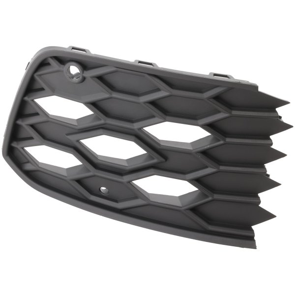 2022 - 2023 Volkswagen Gti Front Bumper Insert (Right / Passenger Side)