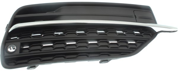 2016 - 2019 Volvo XC90 Front Bumper Insert (Right / Passenger Side)