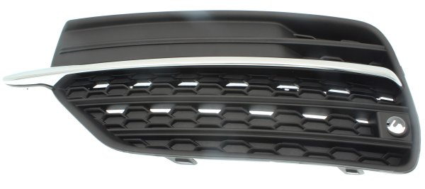 2016 - 2019 Volvo XC90 Front Bumper Insert (Left / Driver Side)