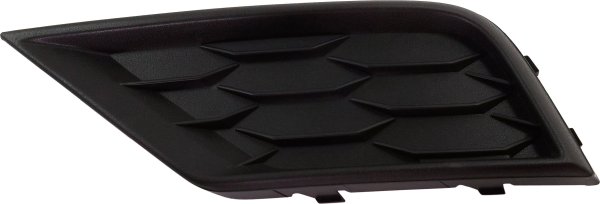 2018 - 2021 Volkswagen Tiguan Front Bumper Insert (Left / Driver Side)