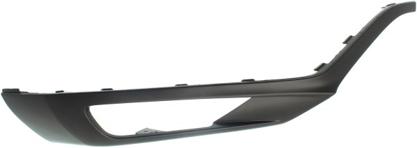 2016 - 2019 Volvo XC90 Front Bumper Trim - Right (Passenger)