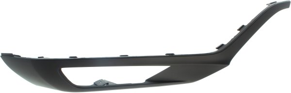 2016 - 2019 Volvo XC90 Front Bumper Spoiler