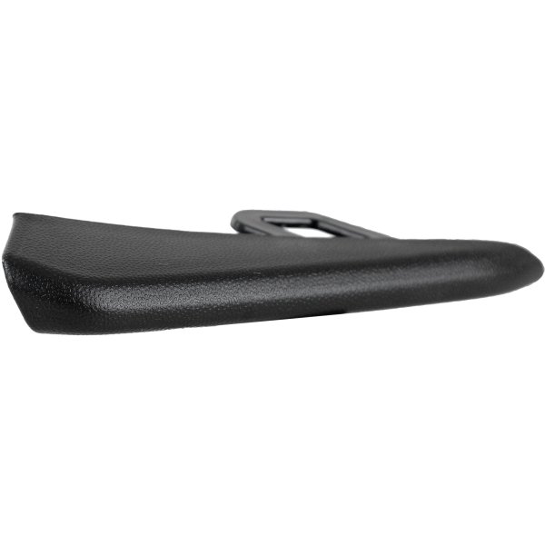 Front Bumper Molding Upper Filler for Volkswagen Jetta 2016-2018, Left (Driver), Textured, GLI/Wolfsburg Edition Models 2018, Replacement