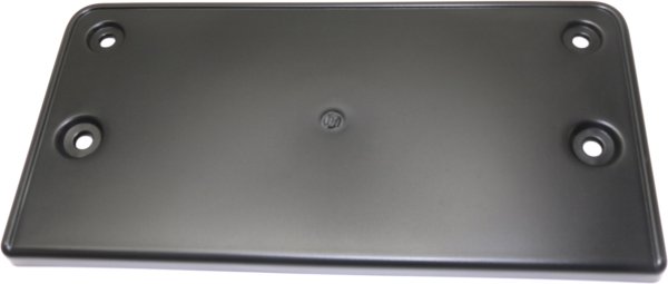 2015 - 2017 Volkswagen Golf Front License Plate Bracket