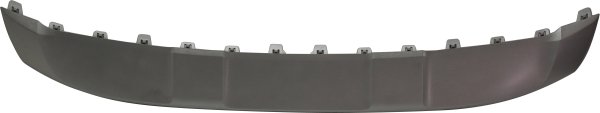 Front Lower Valance Air Deflector for Atlas 2018-2020, Primed (Ready to Paint), without R-Line Package, Replacement