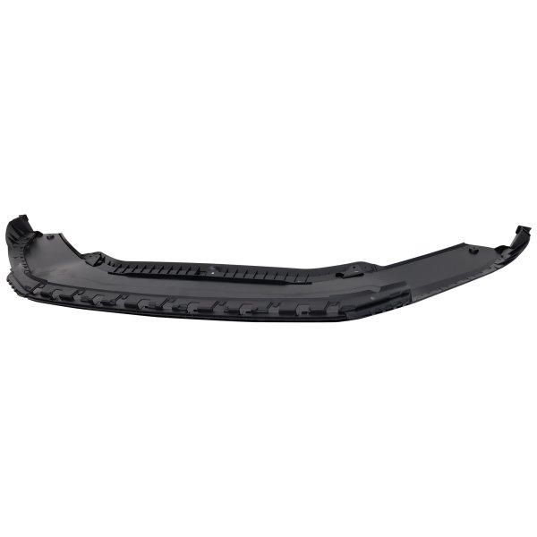 Front Lower Valance Spoiler for Volkswagen Passat 2020-2022, Textured, without R-Line Package, Fits Comfortline, Highline, S, SE, SEL Models, Replacement