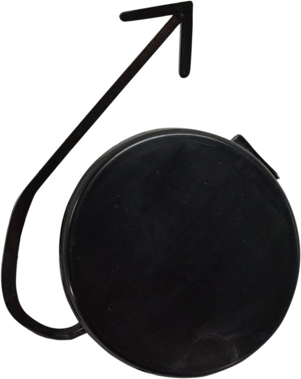 2011 - 2014 Volkswagen Jetta Tow Hook Cover