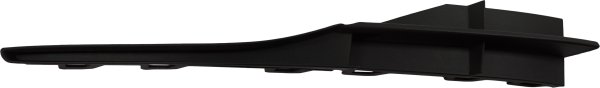 2019 - 2021 Volkswagen Jetta Front Bumper Insert (Right / Passenger Side)