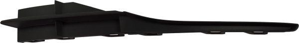 2019 - 2021 Volkswagen Jetta Front Bumper Insert (Left / Driver Side)