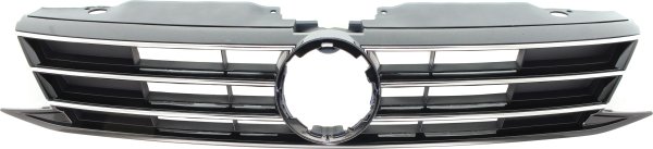2015 - 2018 Volkswagen Jetta Grille Assy
